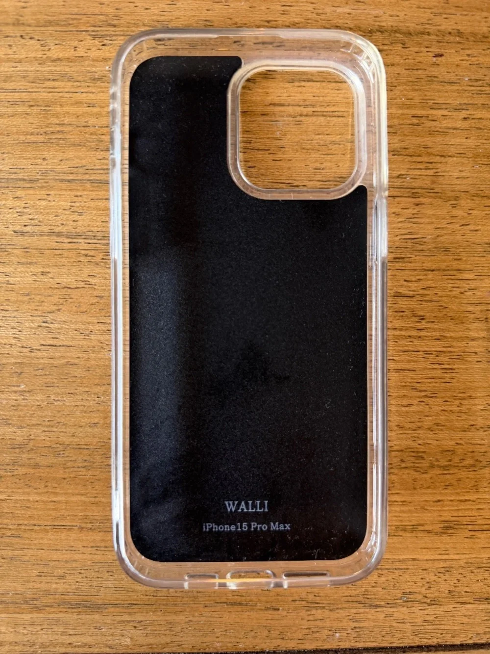 iPhone 15 Pro Max Petal Garden Walli Case